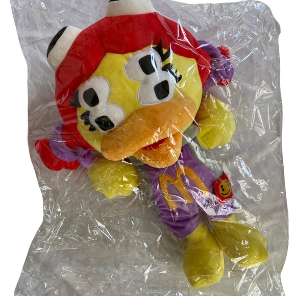 Cactus Plant Flea Market x McDonalds Plush Friends - Picture 14 of 16